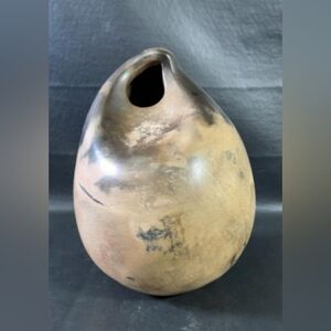 Vintage Native American Wedding Vase Handmade